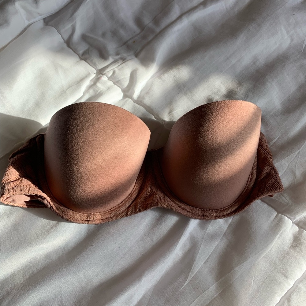 Aerie Sunnie Strapless Bra